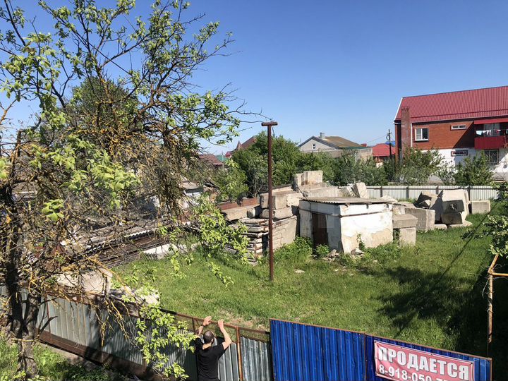 Участок 5,8 сот. (ИЖС)