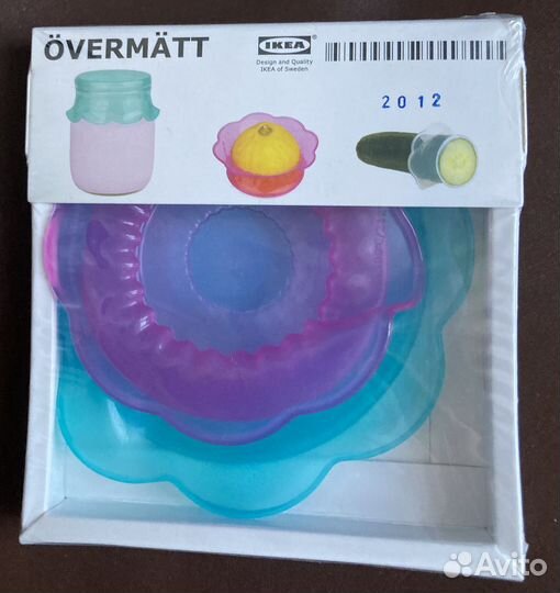 IKEA крышка силиконовая