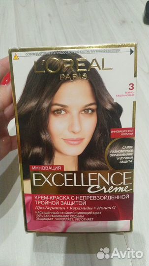 Краска для волос L'Oreal Paris для окрашивания