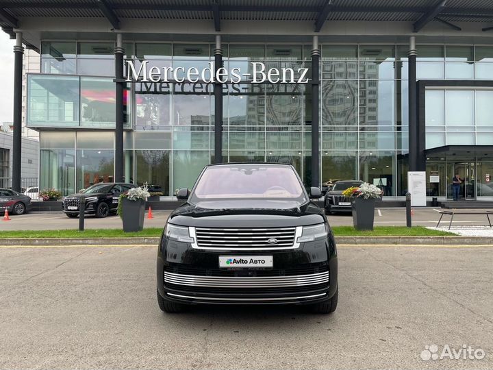 Land Rover Range Rover 4.4 AT, 2022, 14 716 км