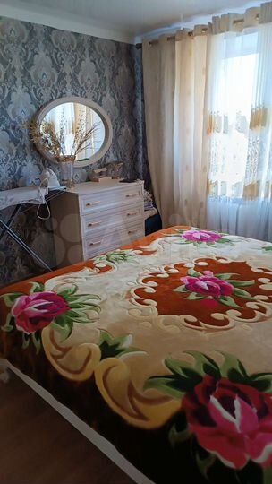 3-к. квартира, 65 м², 2/5 эт.
