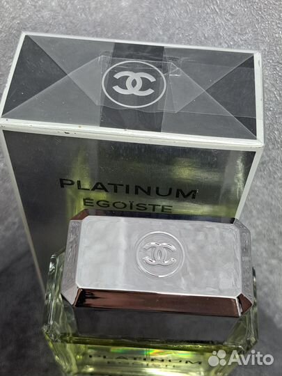 Chanel Egoiste Platinum Эгоист Платинум