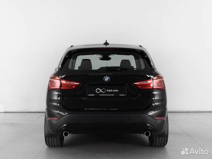 BMW X1 2.0 AT, 2017, 176 601 км