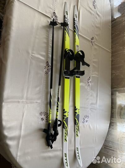 Беговые лыжи 130