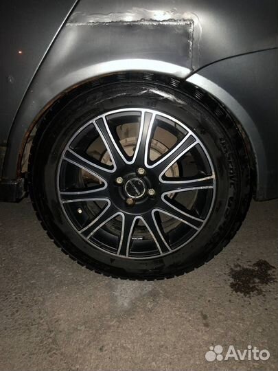 Колеса r16 зима