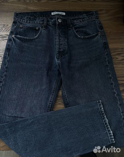 Джинсы zara 46