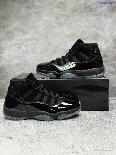 Nike AIR Jordan 11 black