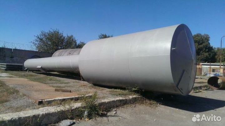 Силосы Водонапорные башни Рожновского