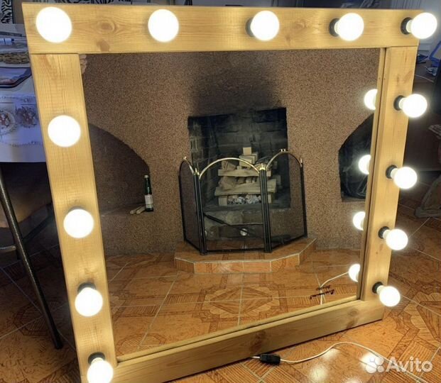 Гримерное зеркало