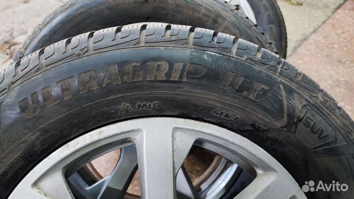 Шины диски и колеса на 17 зимние