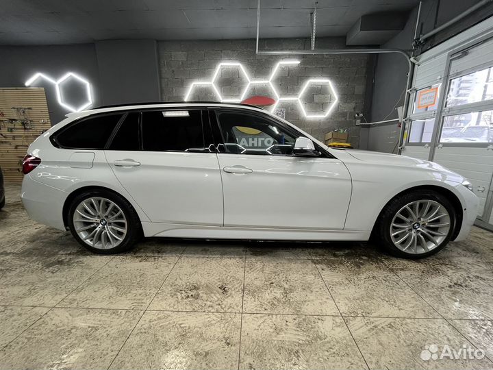 BMW 3 серия 2.0 AT, 2019, 216 780 км