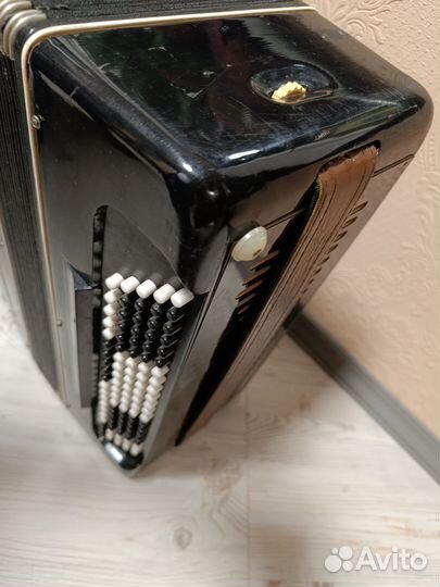 Баян готововыборный Рубин