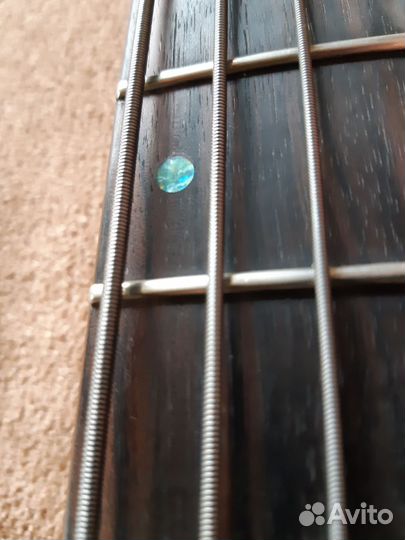 Бас-гитара ESP LTD F-4 NS