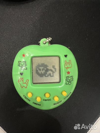 Тамагочи из 90х