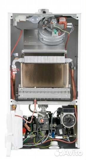 Новый Газовый Котёл Baxi ECO-4S 24F/1.24F