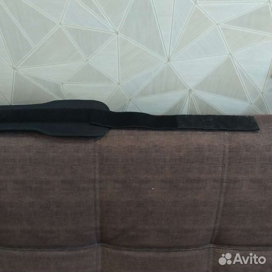 Пояс атлетический