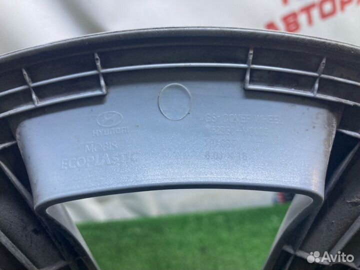 Колпак колеса декоративный Hyundai Creta