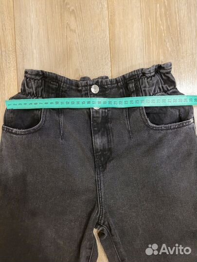 Джинсы zara 2 пары