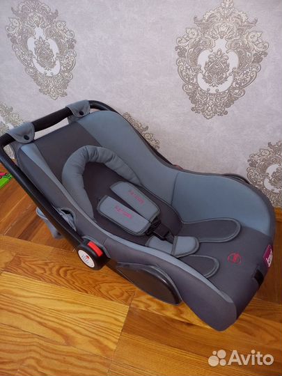 Автокресло