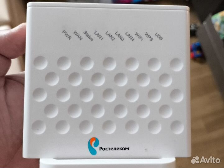 Wifi роутер ростелеком zte