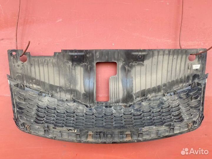 Решетка радиатора Kia Rio 3 2015-2017