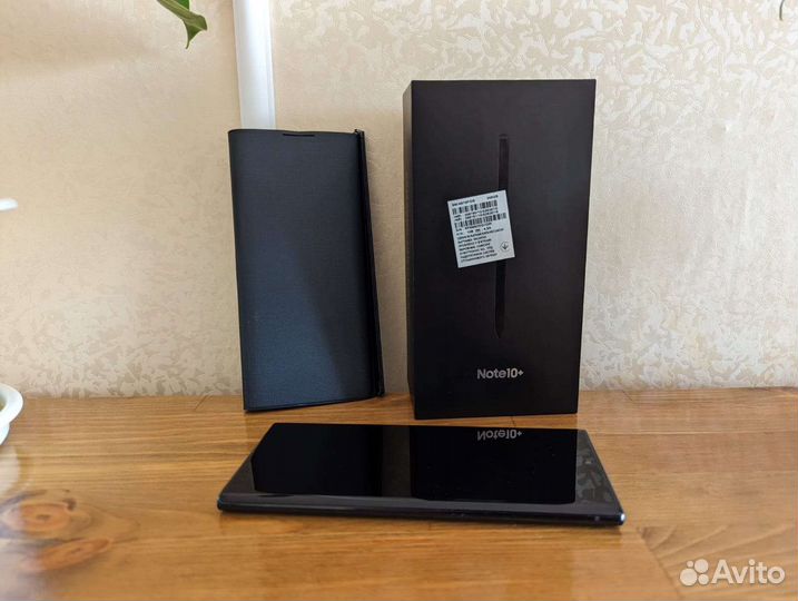 Samsung note 10 plus