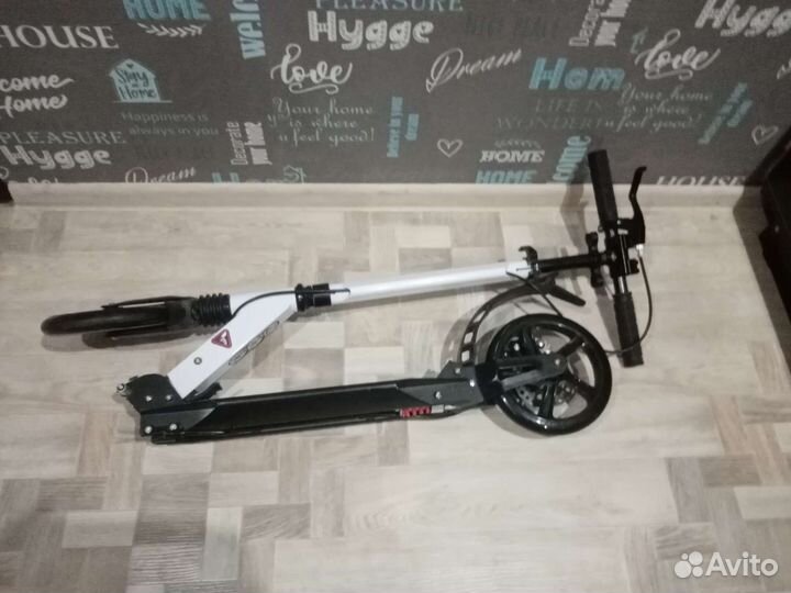 Самокат взрослый новый