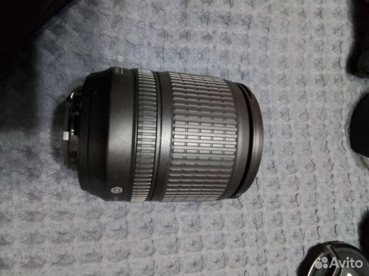 Nikon 18-105mm vr состояние нового