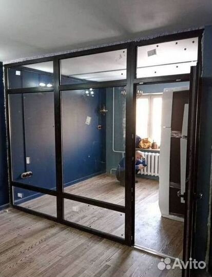 Пластиковые окна на заказ