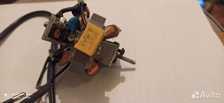 Электромотор