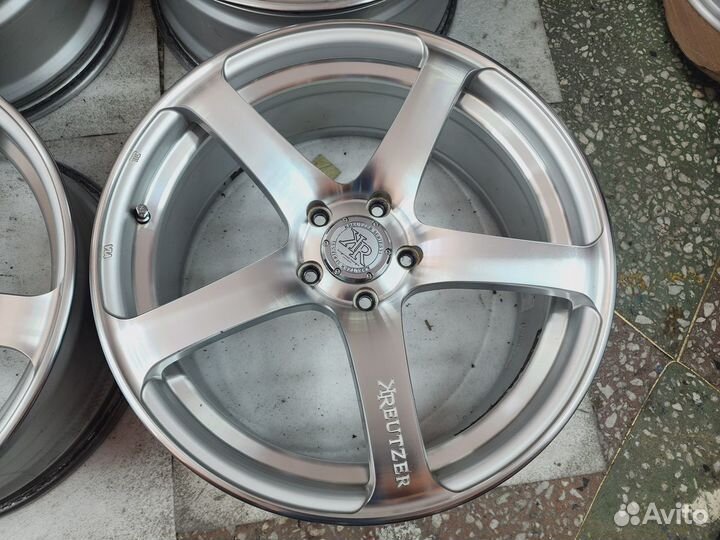 Yokohama Kreutzer Vi 5/114.3 R19 без пр по РФ