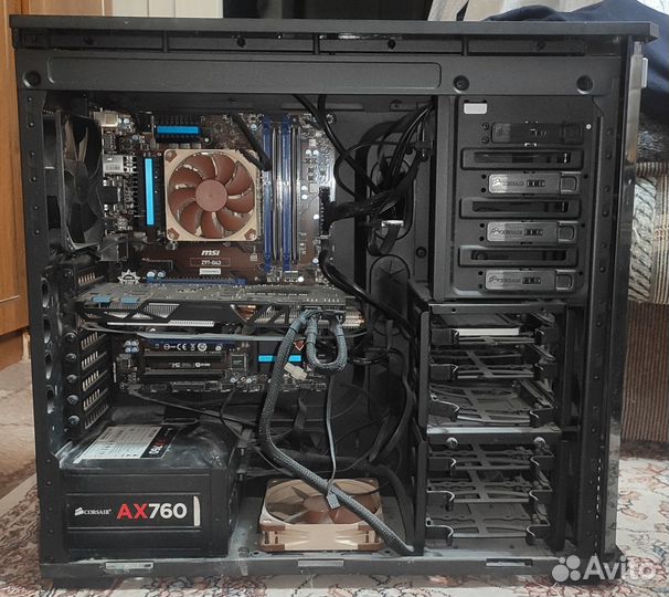 Системный блок i7-4790