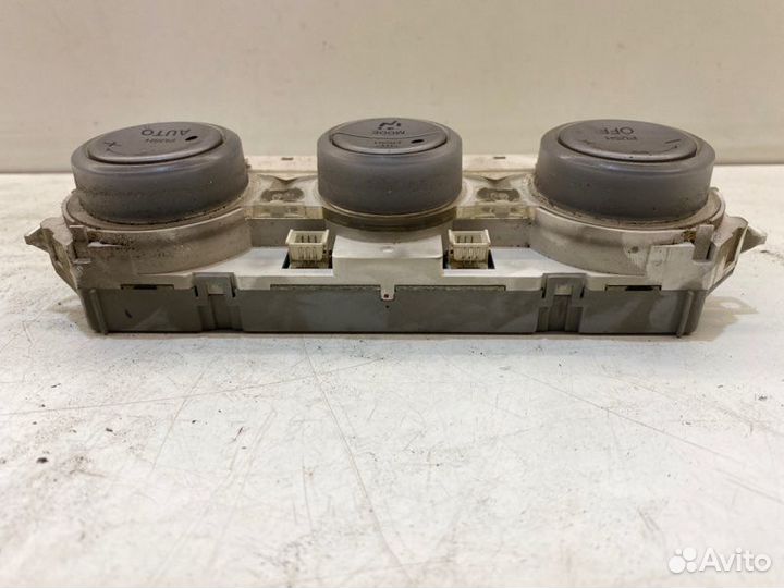 Блок комфорта Mazda 6 седан GG 2.0 2003