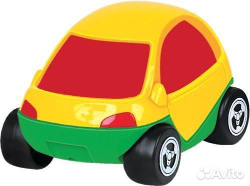 Автомобиль Жук 0780