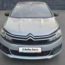 Citroen C4 1.6 AT, 2016, 115 400 км, с пробегом, цена 715 000 руб.