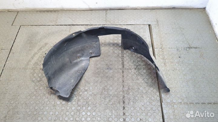 Защита арок (подкрылок) Opel Corsa C, 2003