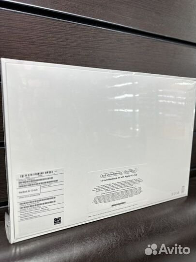 Macbook Air M1 256 gb silver