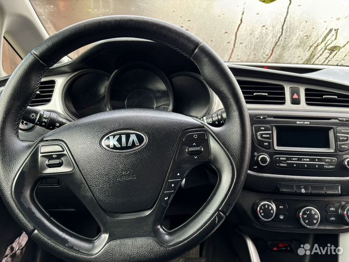 Kia Ceed 1.6 МТ, 2013, 167 000 км