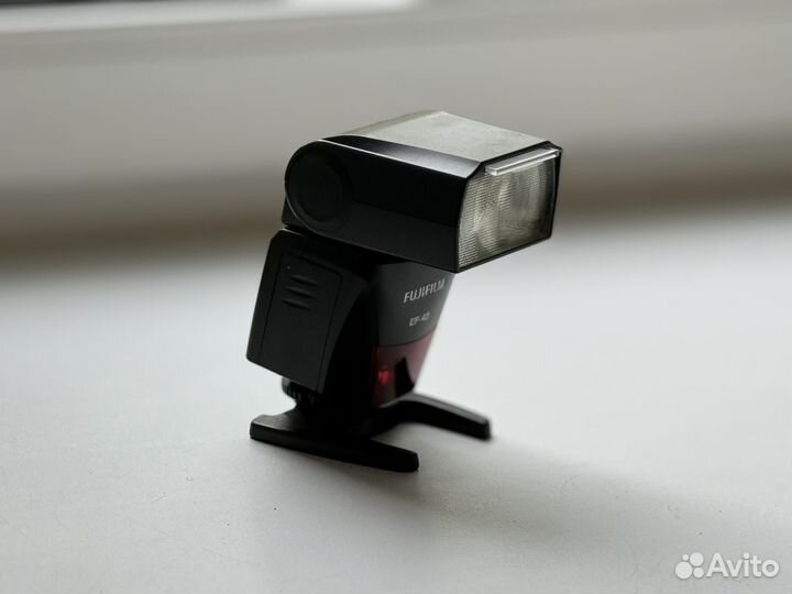 Всыпшка fujifilm ef-42