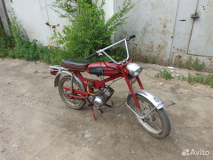 Мопед Верховина