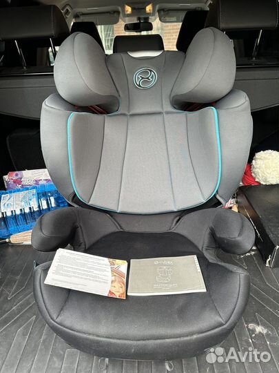Детское автокресло 15 до 36 кг cybex