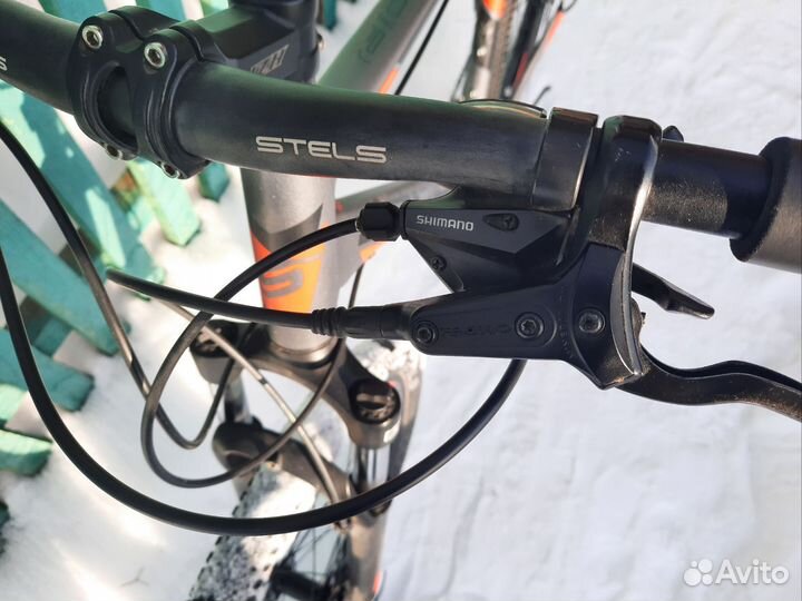 Велосипед Stels Navigator 630 D