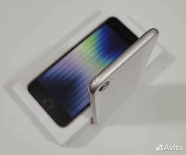 iPhone SE (2022), 64 ГБ