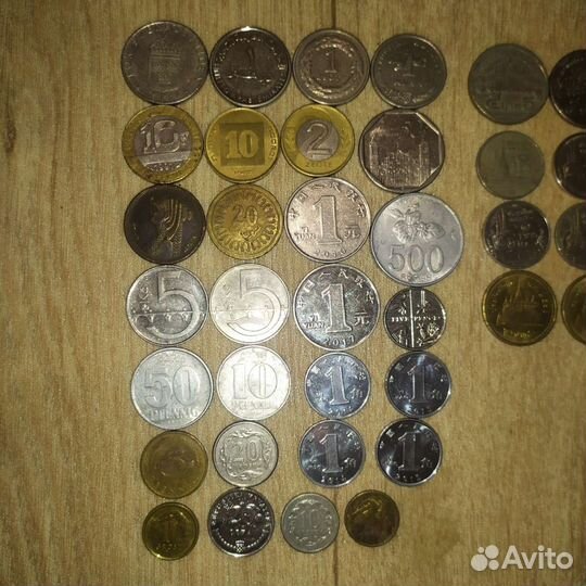 Монеты