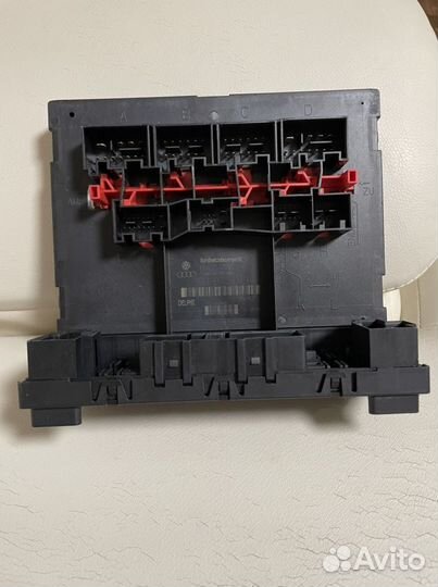 Блок бортовой сети VW passat b6