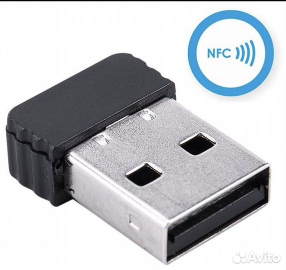 Считыватель acr122u для mifare