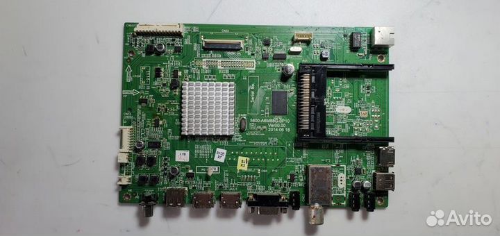 5800-A6M88G-0P10