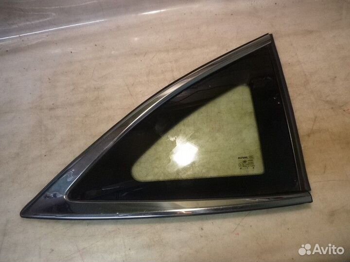 Стекло кузовное глухое правое haval haval F7 haval F7 2019