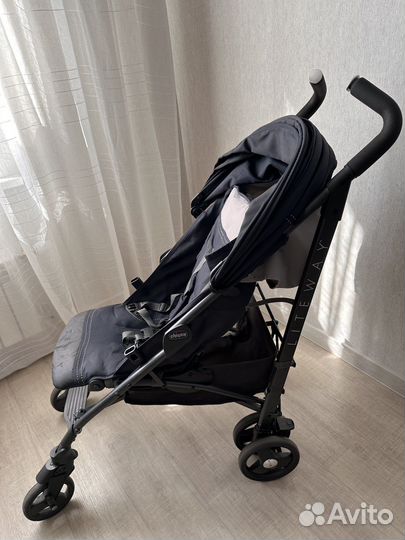 Коляска chicco lite way