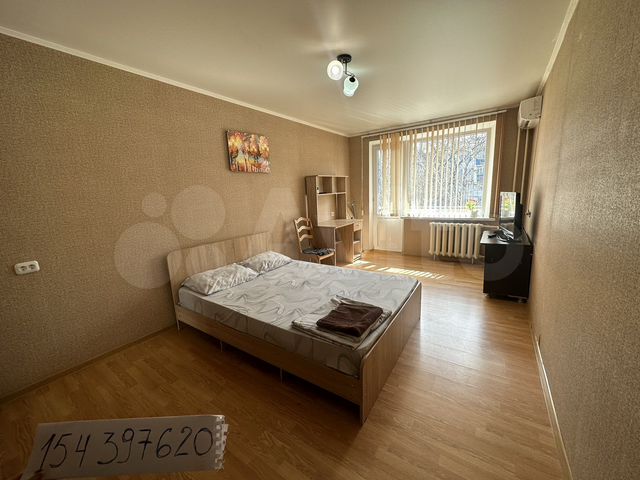 1-к. квартира, 50 м², 3/5 эт.
